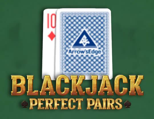 Perfect Pairs Blackjack